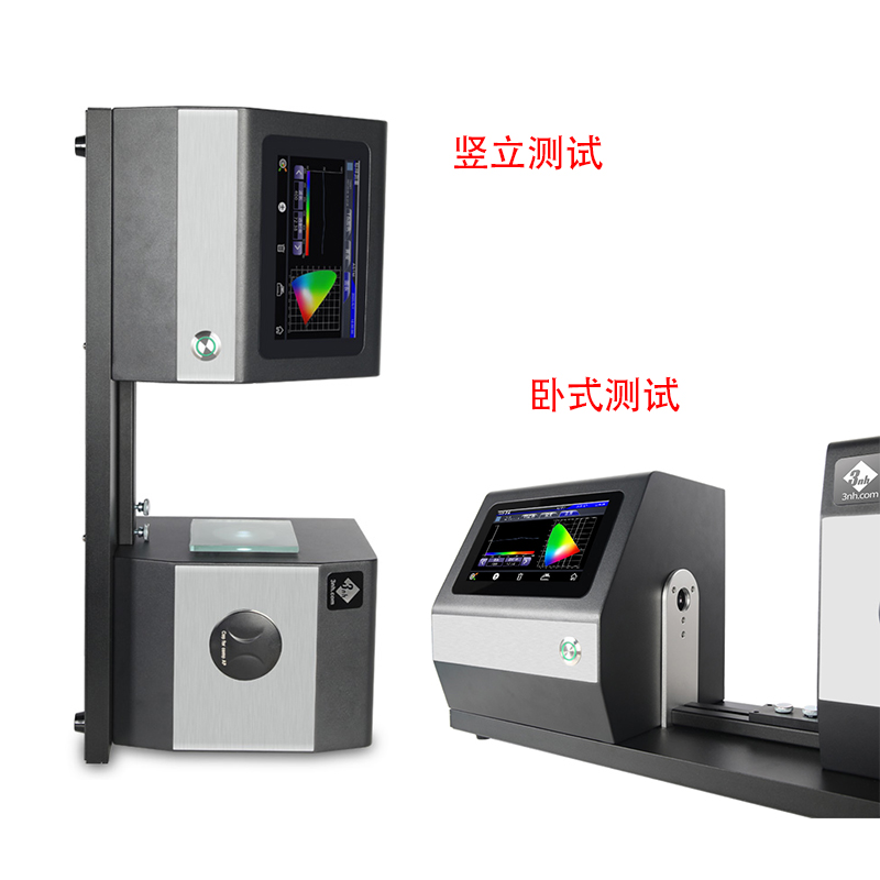 测量方便,样品适应广