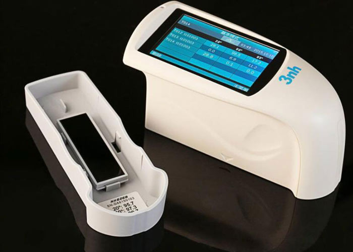 光泽度仪角度20°、60°、85°