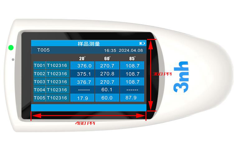 20度角光泽度仪03