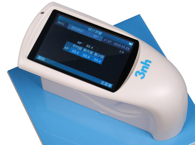 三恩时光泽度仪01