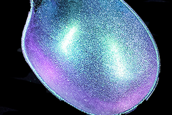 云母钛珠光颜料