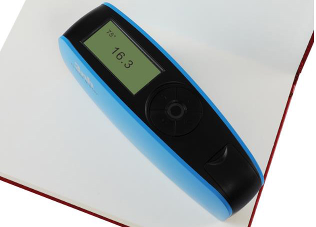 75°纸张光泽度仪