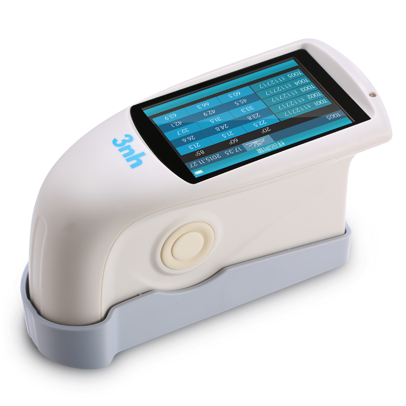 HG268三角度光泽度仪 3nh光泽度仪