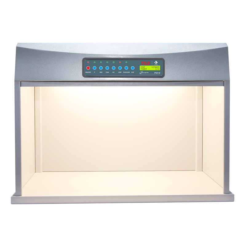 钢板底座标准光源对色灯箱P60+S