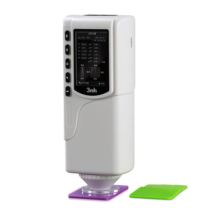 NR110便携式色彩色差仪