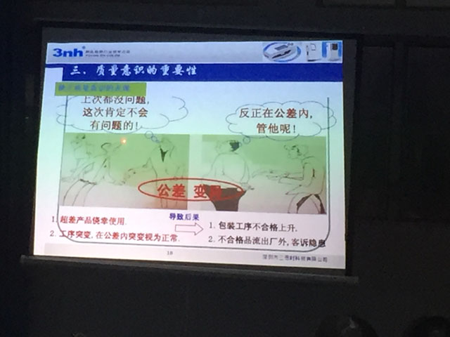 质量（品质）意识培训课程课件