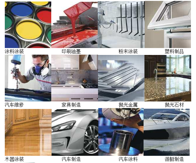 光泽度仪应用行业