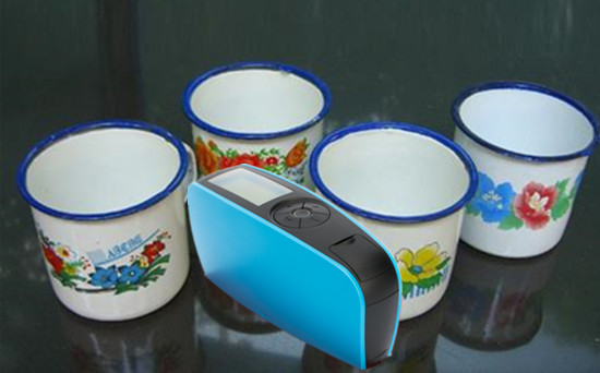 搪瓷光泽度测试