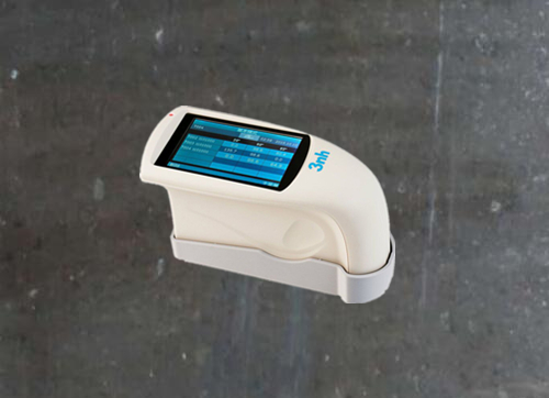 光泽度仪测定光面花岗石