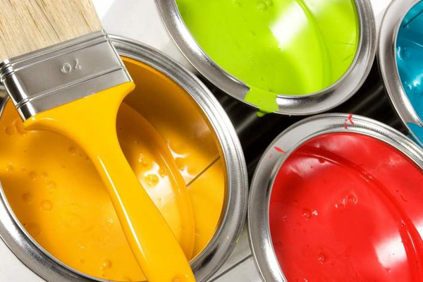 涂料和清漆的光泽度