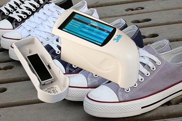 鞋带表面光泽度测量