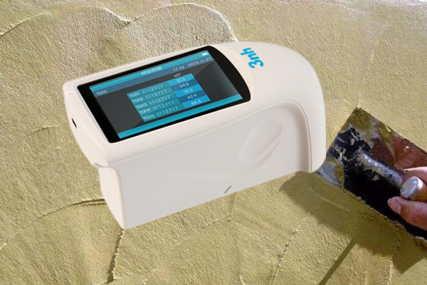 砂浆光泽度测试