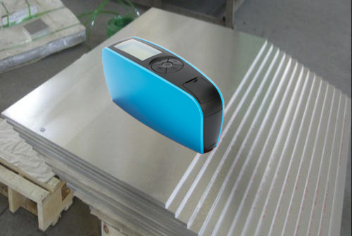 镁合金光泽度测试