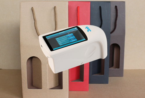 礼盒包装光泽度测试