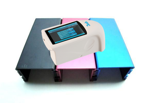 阳极氧化膜光泽度测试