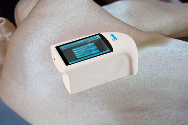 真丝面料光泽度测试