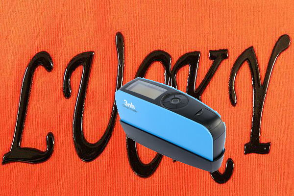 光泽度仪检测油墨的光泽度