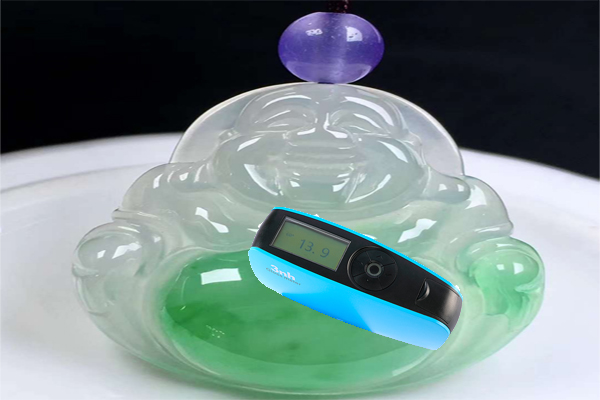 光泽度仪评定玉石光泽度等级